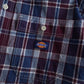 Dickies Long Sleeve Flannel Shirt