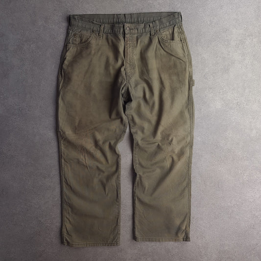Dickies Distressed Carpenter Pants