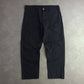 Levi⬢s Workwear 565 Black Canvas Utility Pants