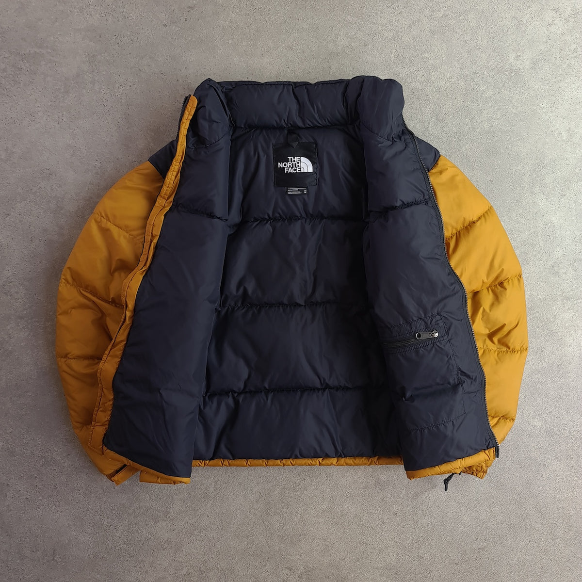 The North Face Retro Nuptse 700 Down Puffer Jacket