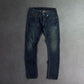 Y2k True Religion Section Skinny Jeans