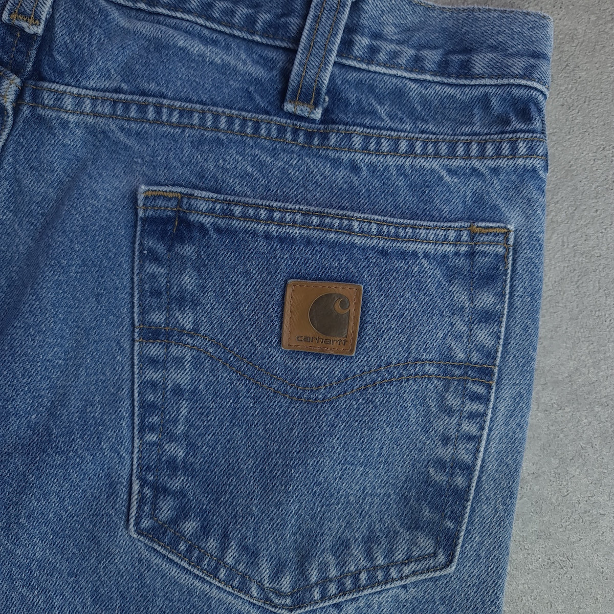 Carhartt Relaxed Fit Jeans
