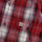 Carhartt Relaxed Fit Chequered Shirt