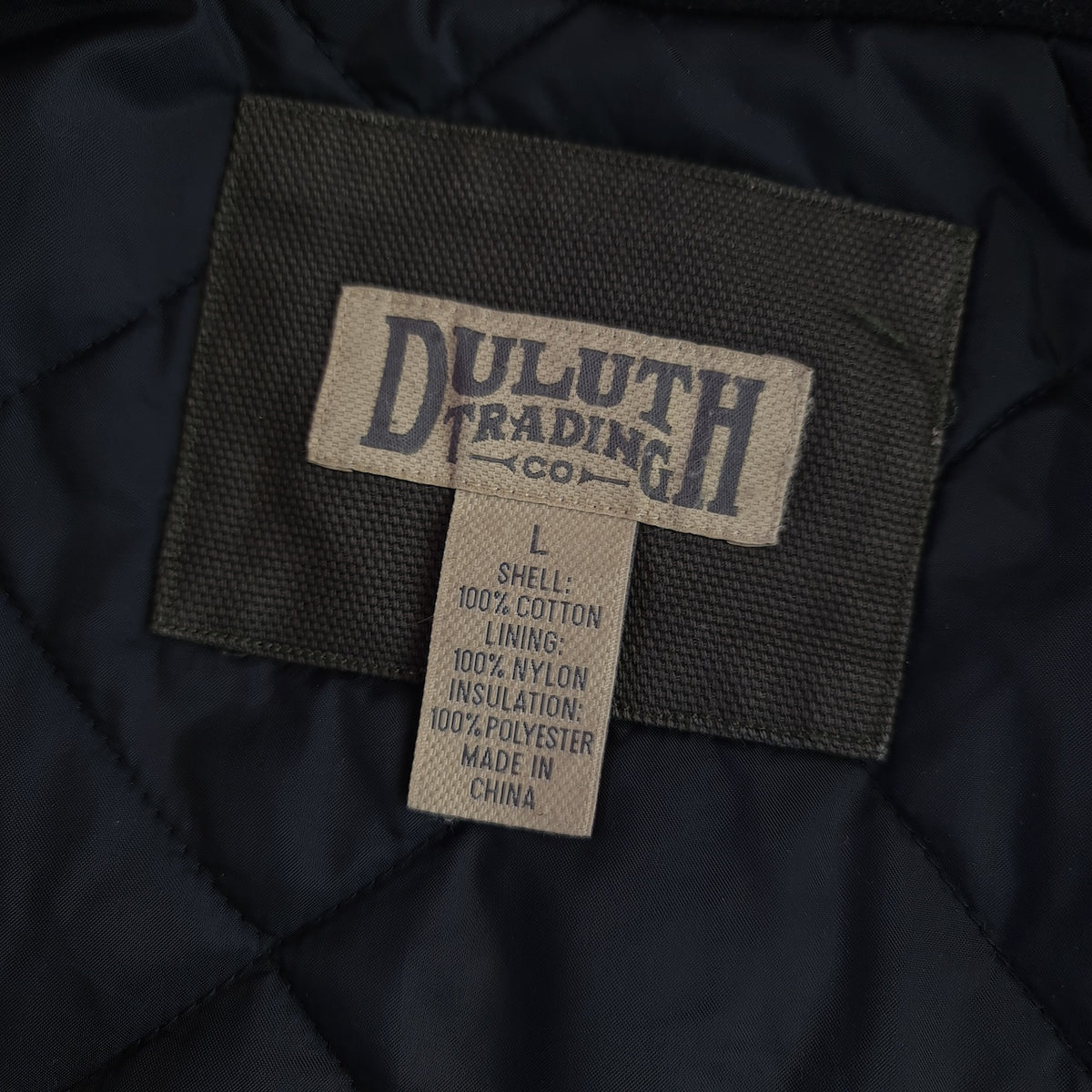 Duluth Thinsulate Workwear Jacket
