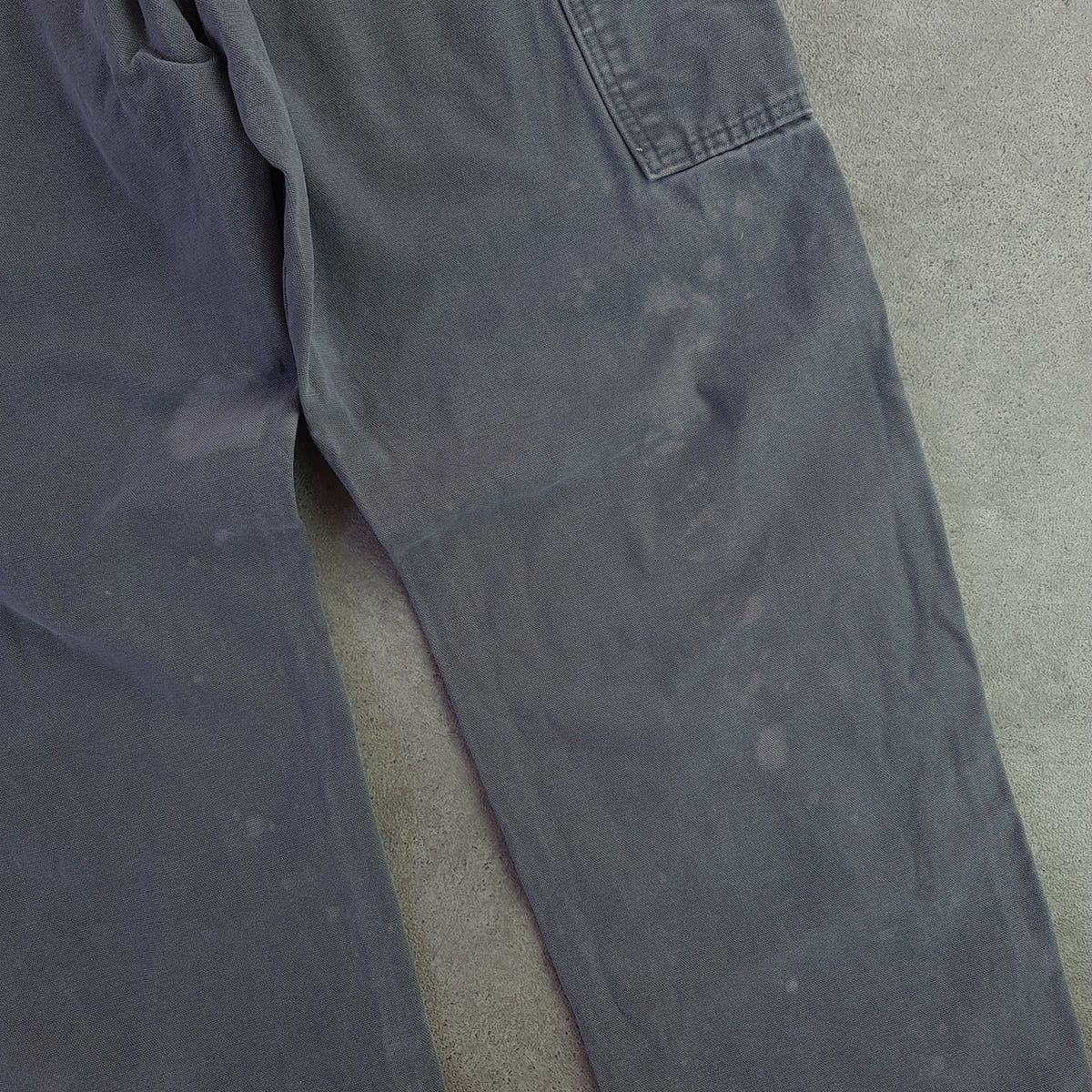 Dickies Distressed Carpenter Pants