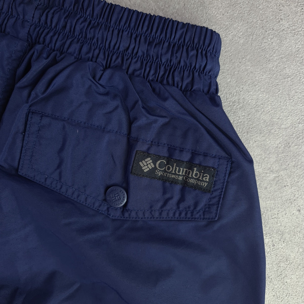 Vintage 90s Columbia Sportswear Tracksuit Bottoms