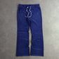 Y2K Juicy Couture Print Tracksuit Bottoms