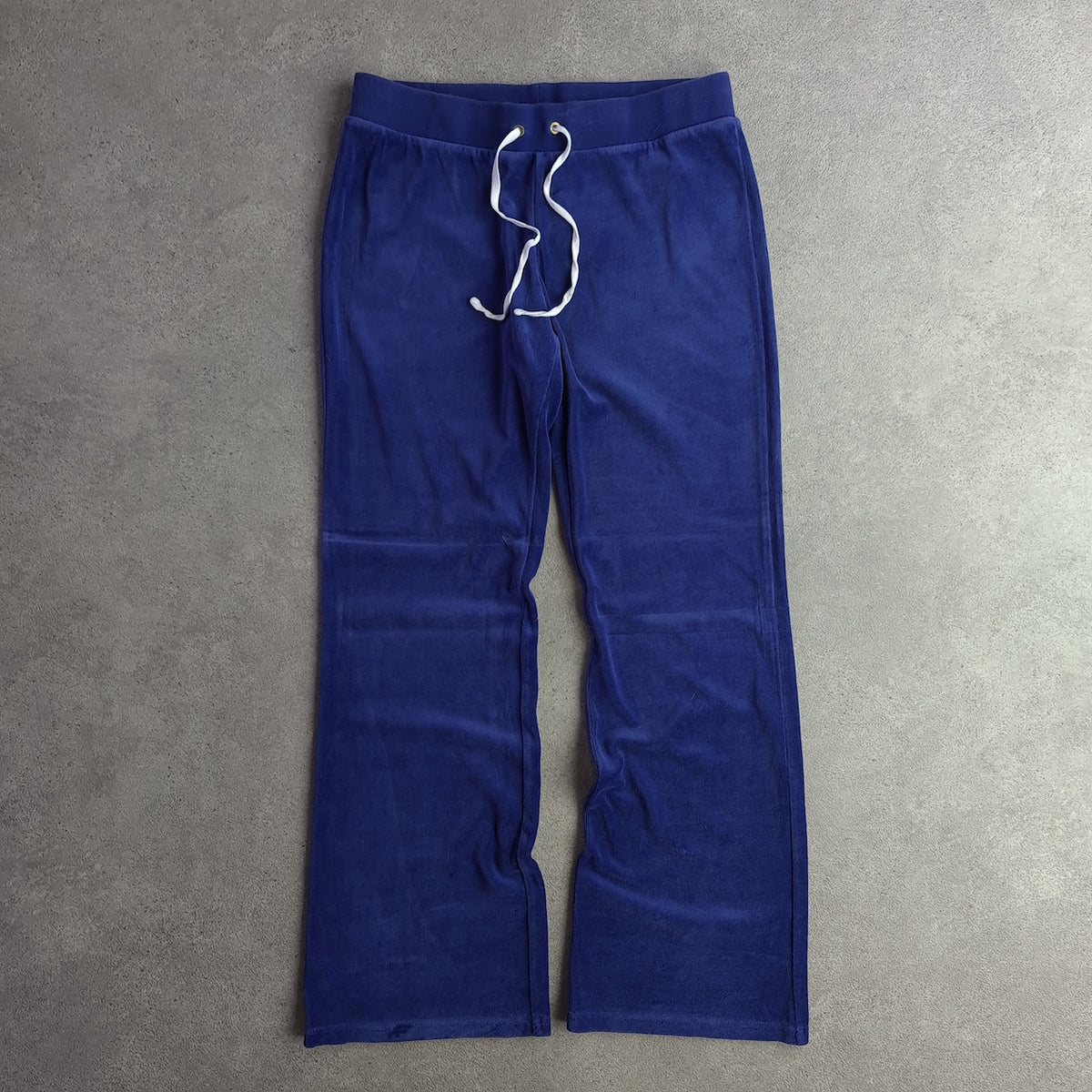 Y2K Juicy Couture Print Tracksuit Bottoms