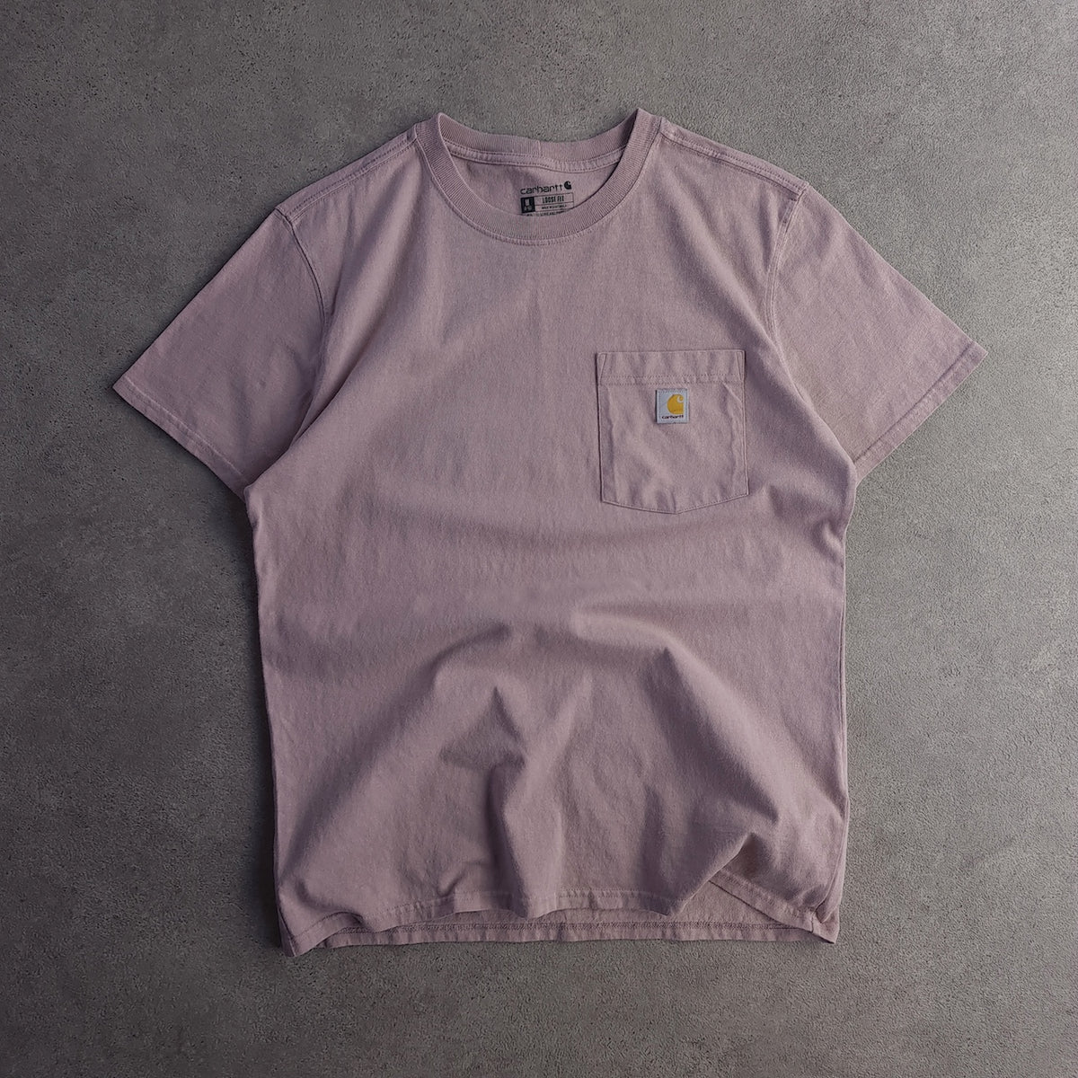 Carhartt K87 Pocket Original Fit T-Shirt