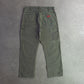 Dickies Distressed Carpenter Pants