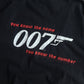 Vintage 1995 James Bond 007 GoldenEye T-Shirt