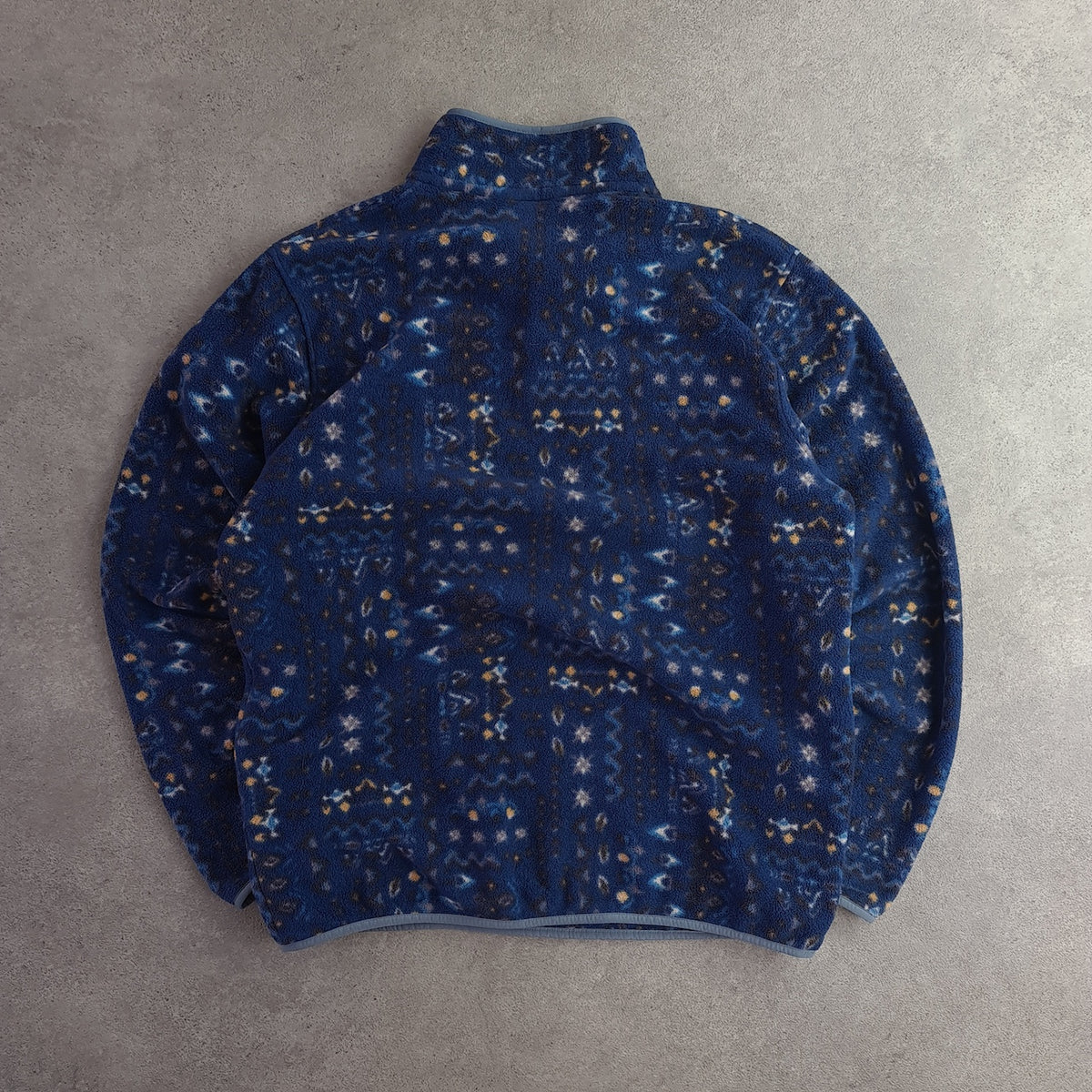 Patagonia Patterned Synchilla Snap-T Pullover Fleece