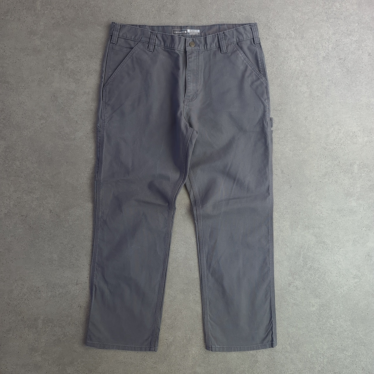 Carhartt Relaxed Fit Carpenter Pants