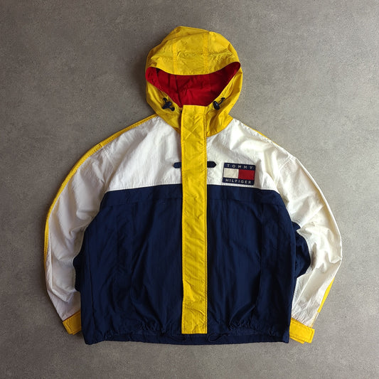 Vintage Tommy Hilfiger Sailing Gear Jacket
