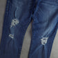 Y2K True Religion Ricky Relaxed Straight Jeans