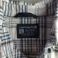 Carhartt Rugged Flex Plaid Flannel Long Sleeve Shirt - Tall