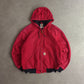 Y2K Carhartt J131 Active Hooded Jacket
