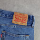Levi's 501 Medium Wash Jeans
