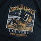 2001 Y2K Jack Daniels Country Print T-Shirt