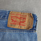 Levi's 501 CT Tapered Fit Jeans