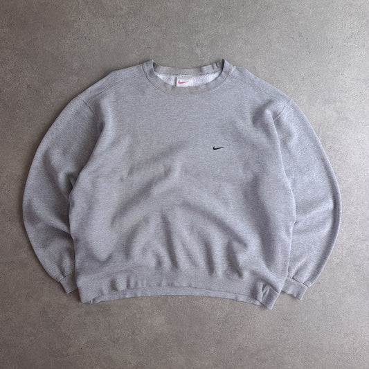 Vintage Nike Crew Neck Sweatshirt