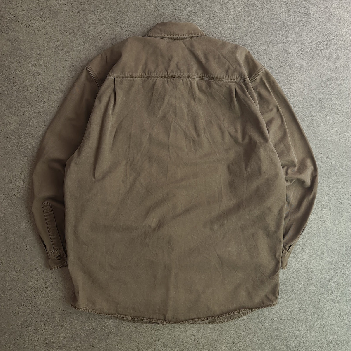 Carhartt Original Fit Cotton Shirt