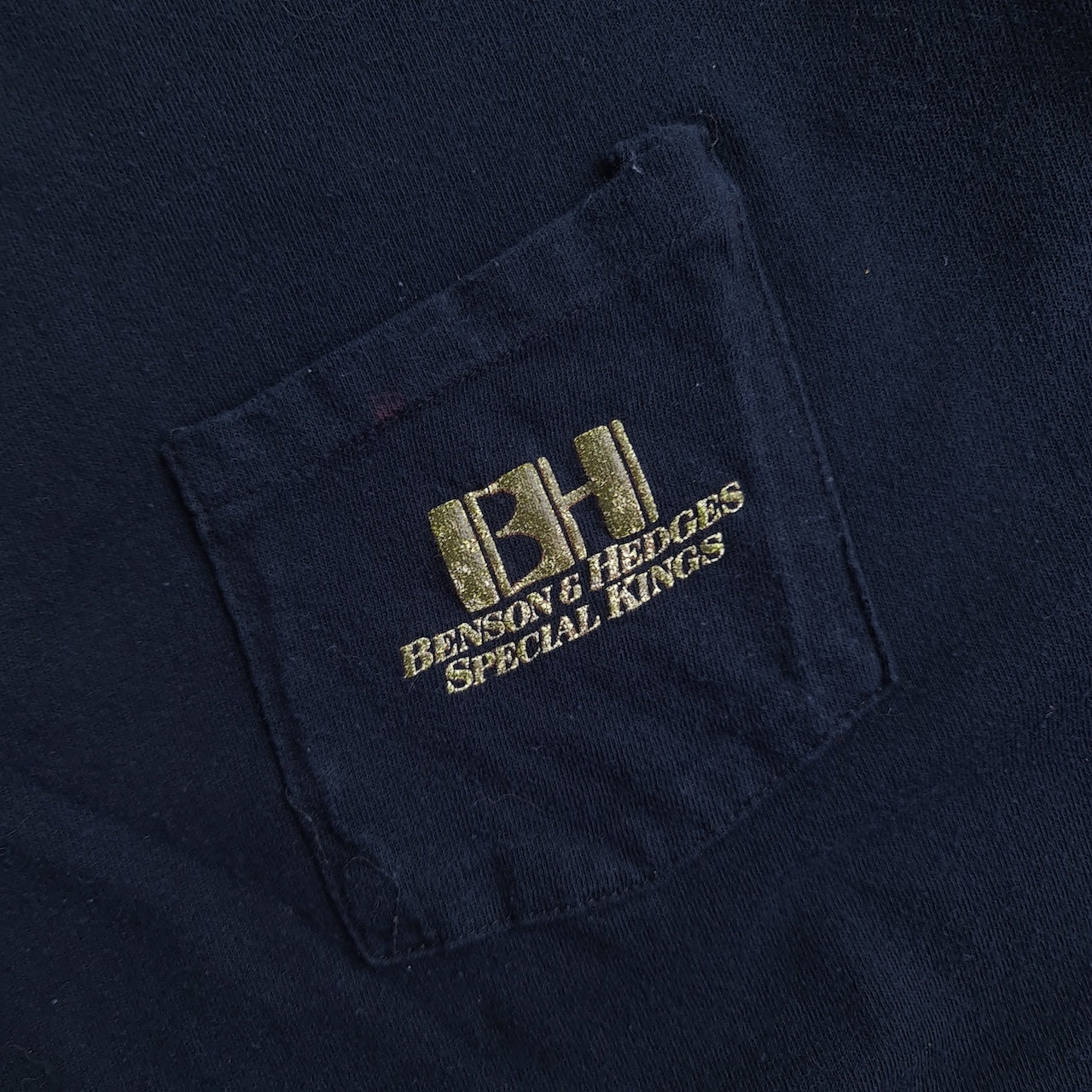 Vintage Benson and Hedges Take The Edge Off T-Shirt