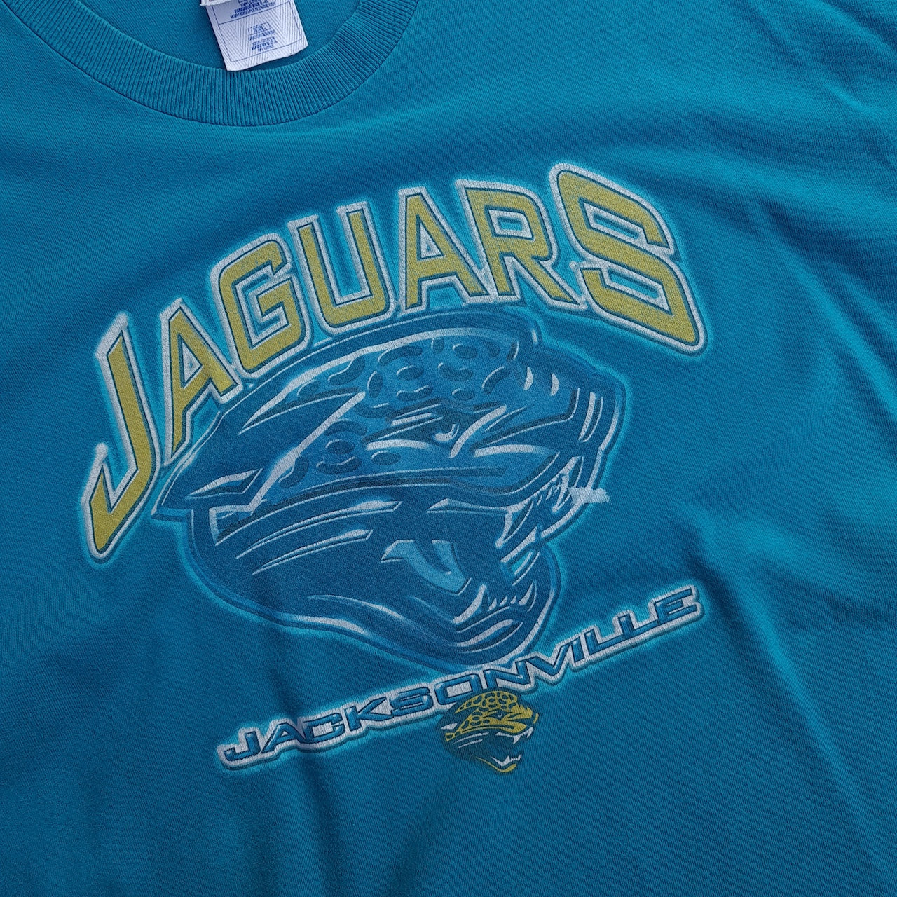 Vintage Jacksonville Jaguars NFL T-Shirt
