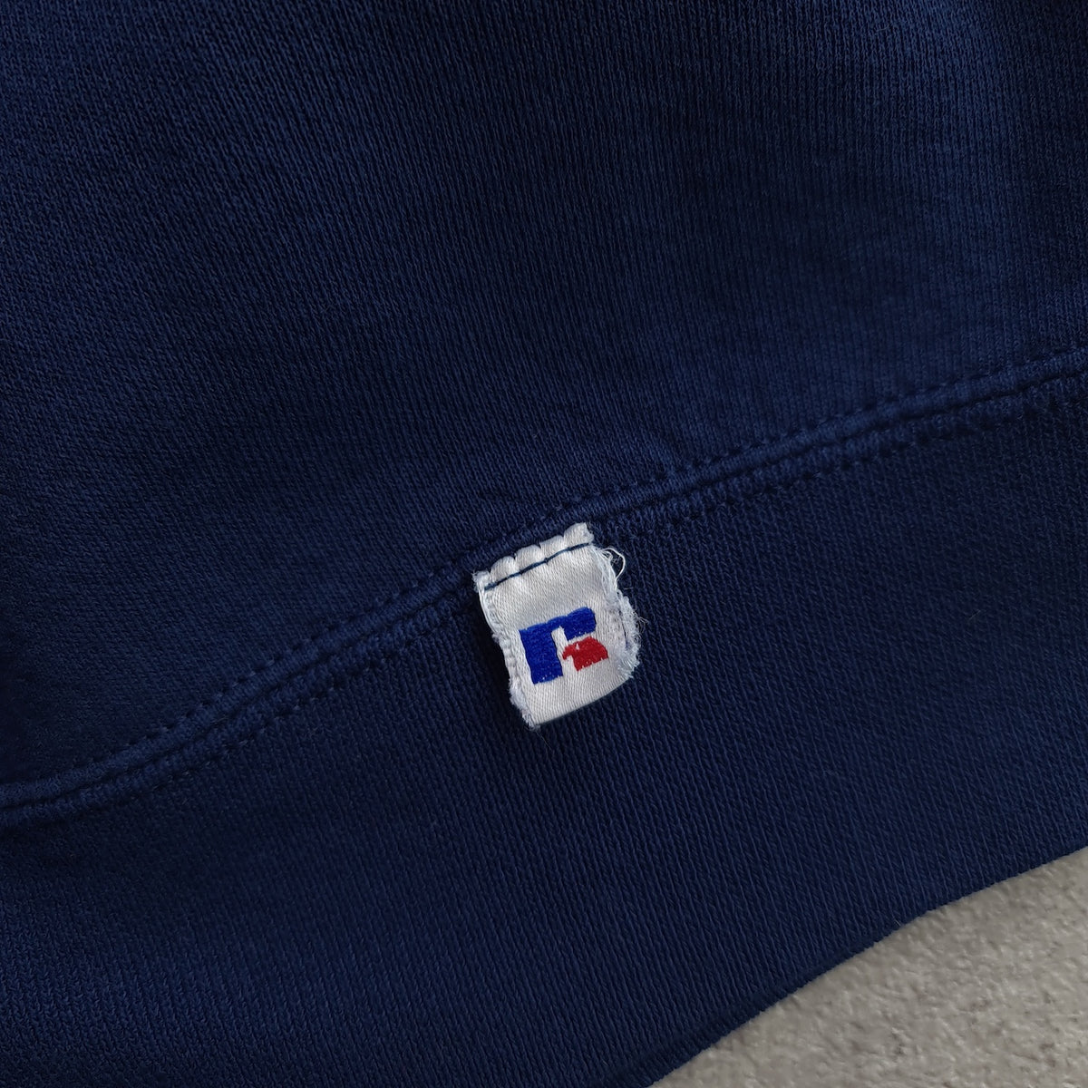 Vintage Russell Athletic Letterman Sweatshirt