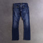 Y2K Big Star Liv Slim Boot Jeans