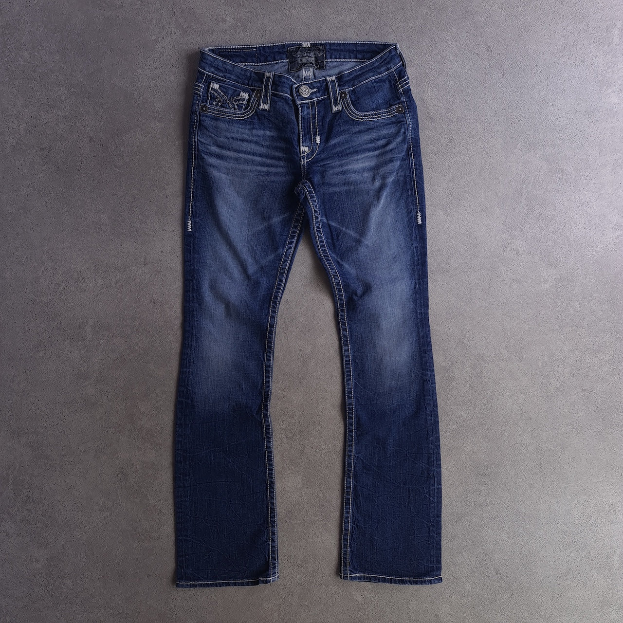 Y2K Big Star Liv Slim Boot Jeans