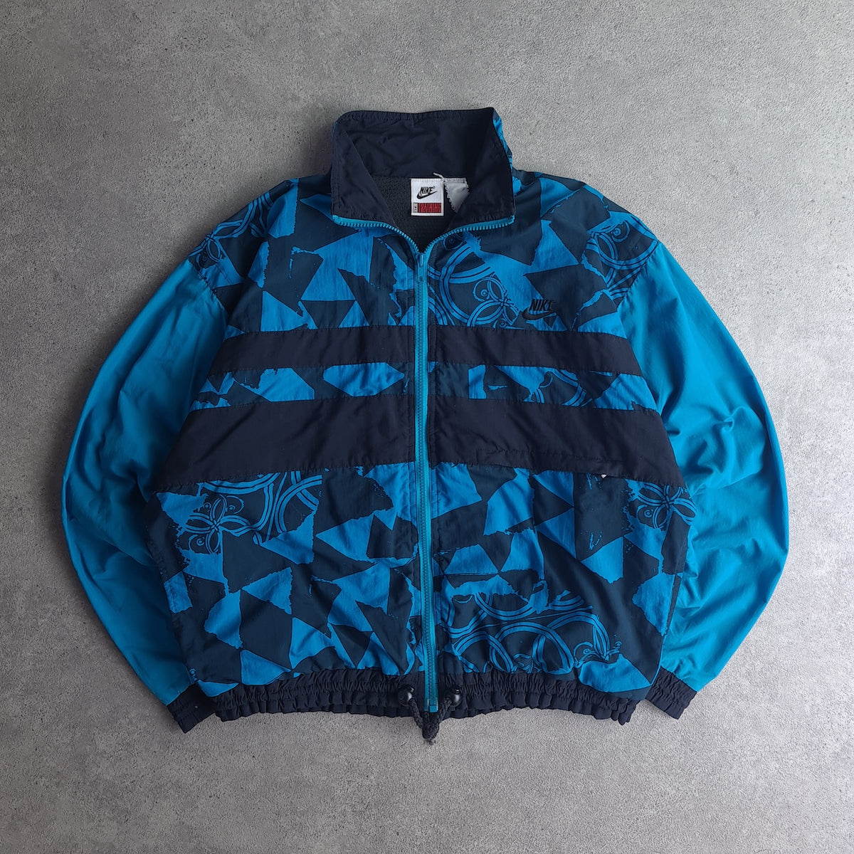Vintage 90s Nike Cross Training Jacket