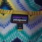 Patagonia Patterned Synchilla Snap T Fleece
