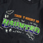Vintage This T-Shirt Is Haunted T-Shirt