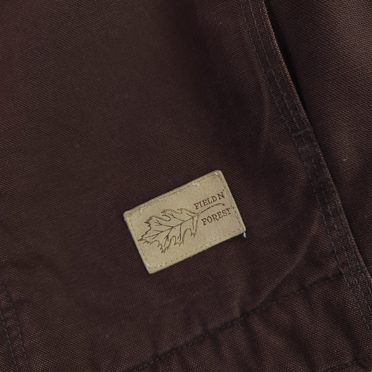 Field N Forest Sherpa Lined Workwear Jacket