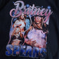 Y2K Britney Spears Graphic T-Shirt