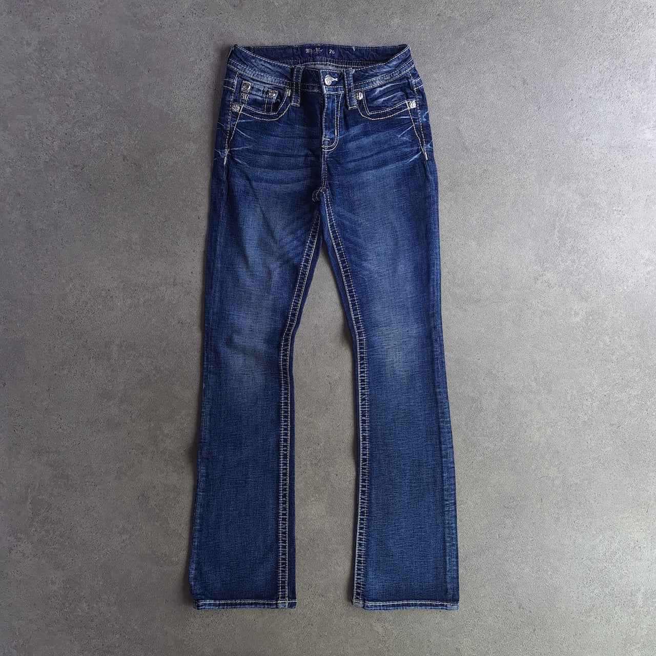 Y2K Miss Me Chloe Bootcut Jeans