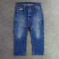 Dickies Distressed Rigid Denim Jeans