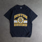 Vintage 1988 Trench Boston Bruins Logo T-Shirt