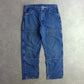 Dickies Double Knee Relaxed Fit Carpenter Jeans