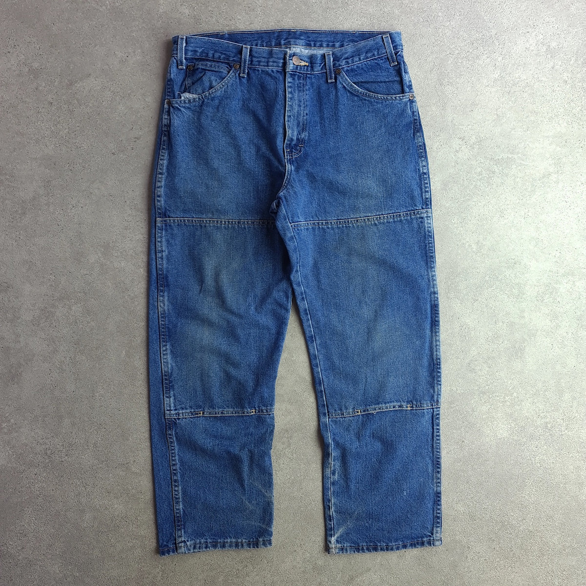 Dickies Double Knee Relaxed Fit Carpenter Jeans