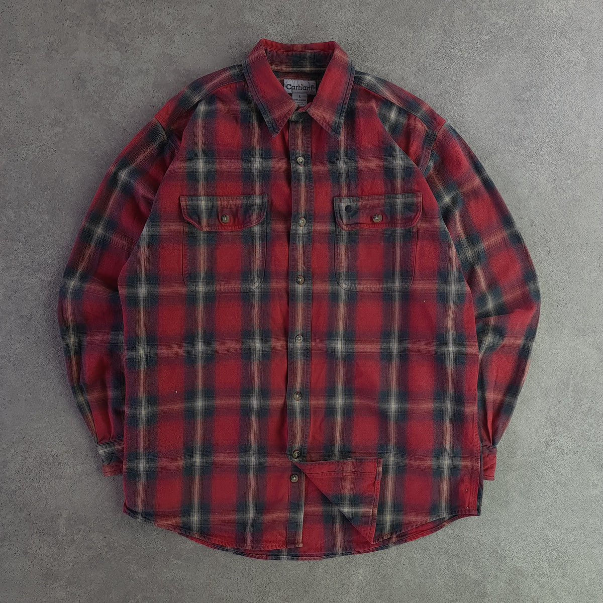 Carhartt Flannel Shirt