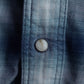 Carhartt Relaxed Fit Pearl Snap Check Shirt