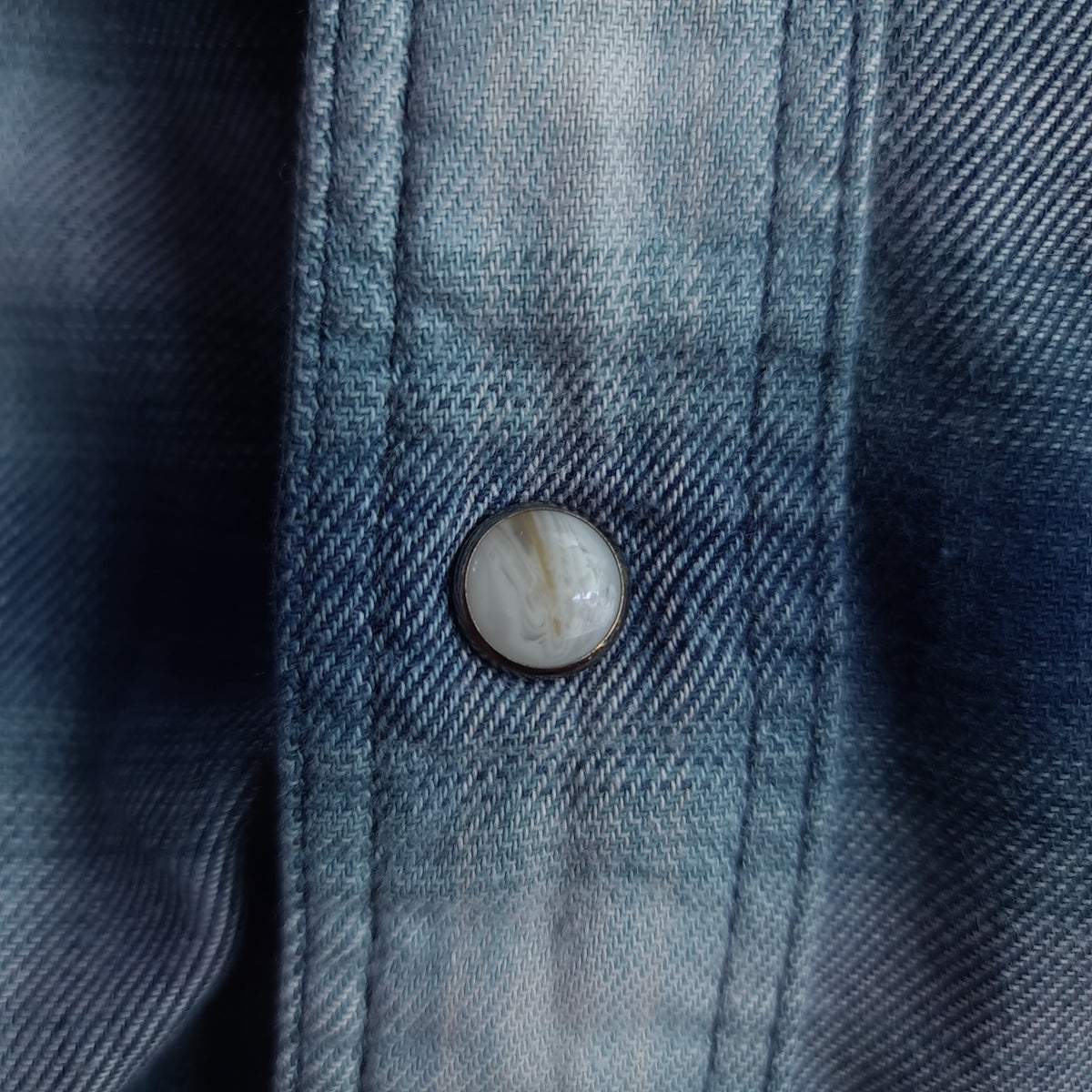 Carhartt Relaxed Fit Pearl Snap Check Shirt