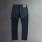 Y2k True Religion Section Skinny Jeans