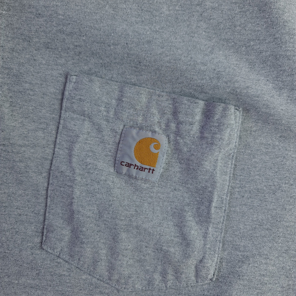 Carhartt K84 Henley Collar Heavyweight T-Shirt