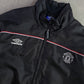 Vintage Umbro 1998-2000 Manchester United Padded Training Jacket