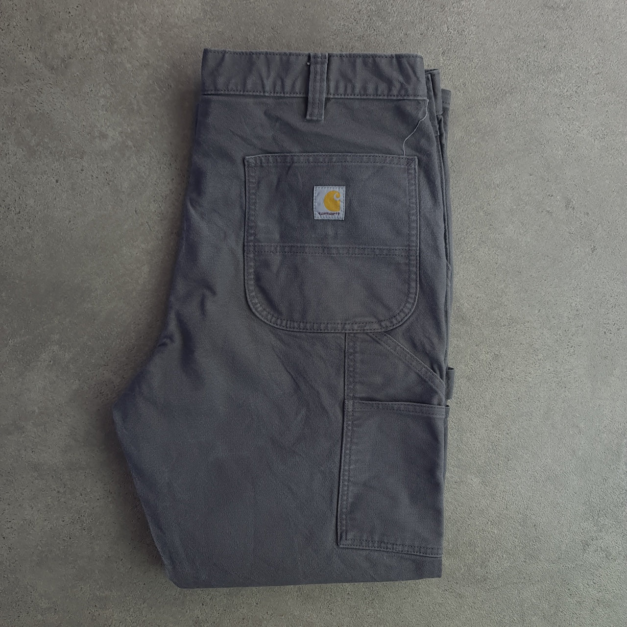 Carhartt Relaxed Fit Carpenter Pants