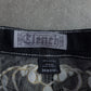 Y2K Clench Jeans Baggy Denim Jorts