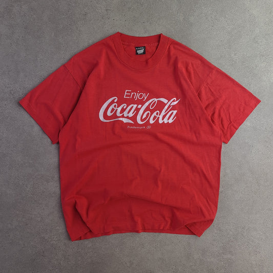 Vintage Enjoy Coca-Cola T-Shirt